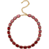 Cherry Glow Necklace