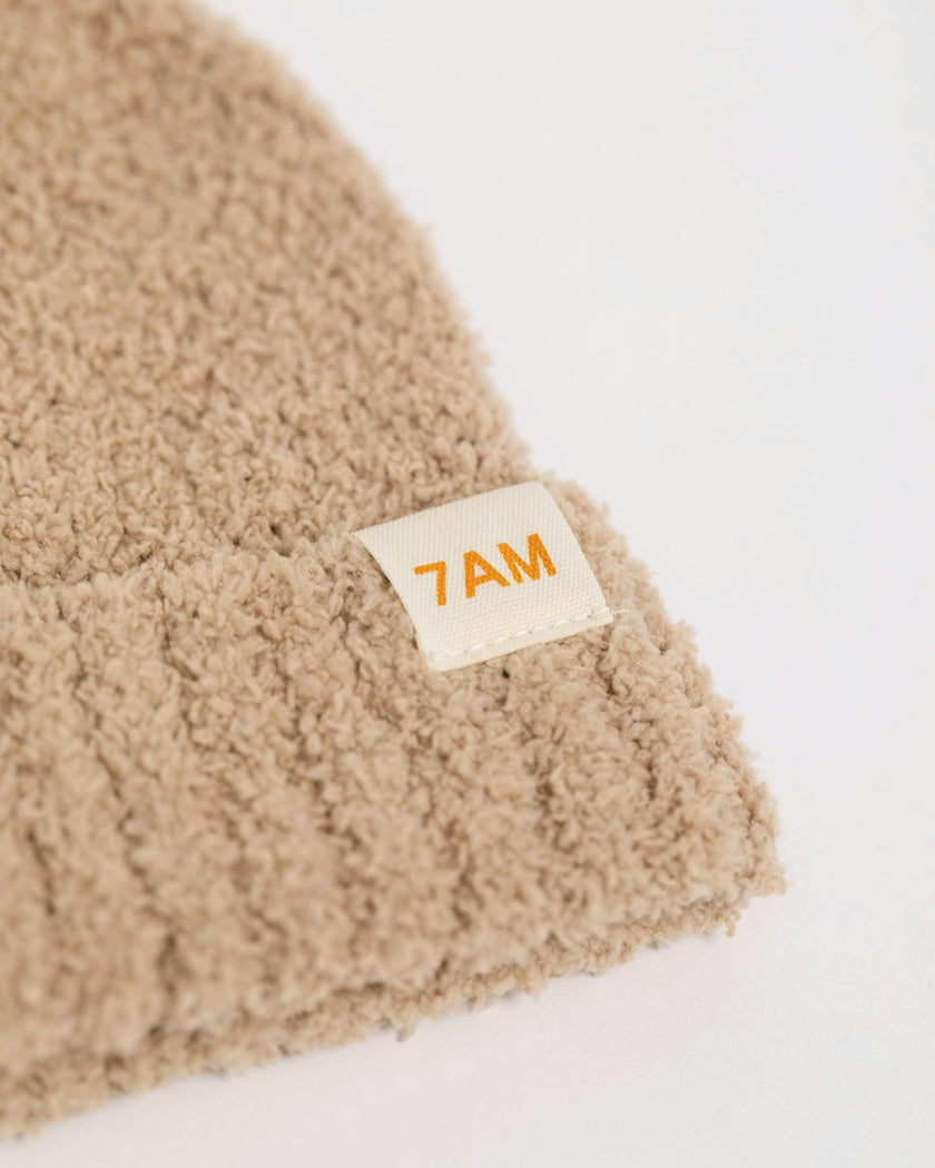 Beanies Set of 2 - Fuzzy