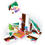 Chicka Chicka Boom Boom 19 Piece Magnetic Tiles Storytime Set