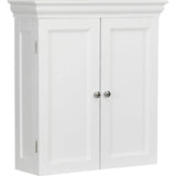 Stratford Wooden 2 Door Wall Cabinet