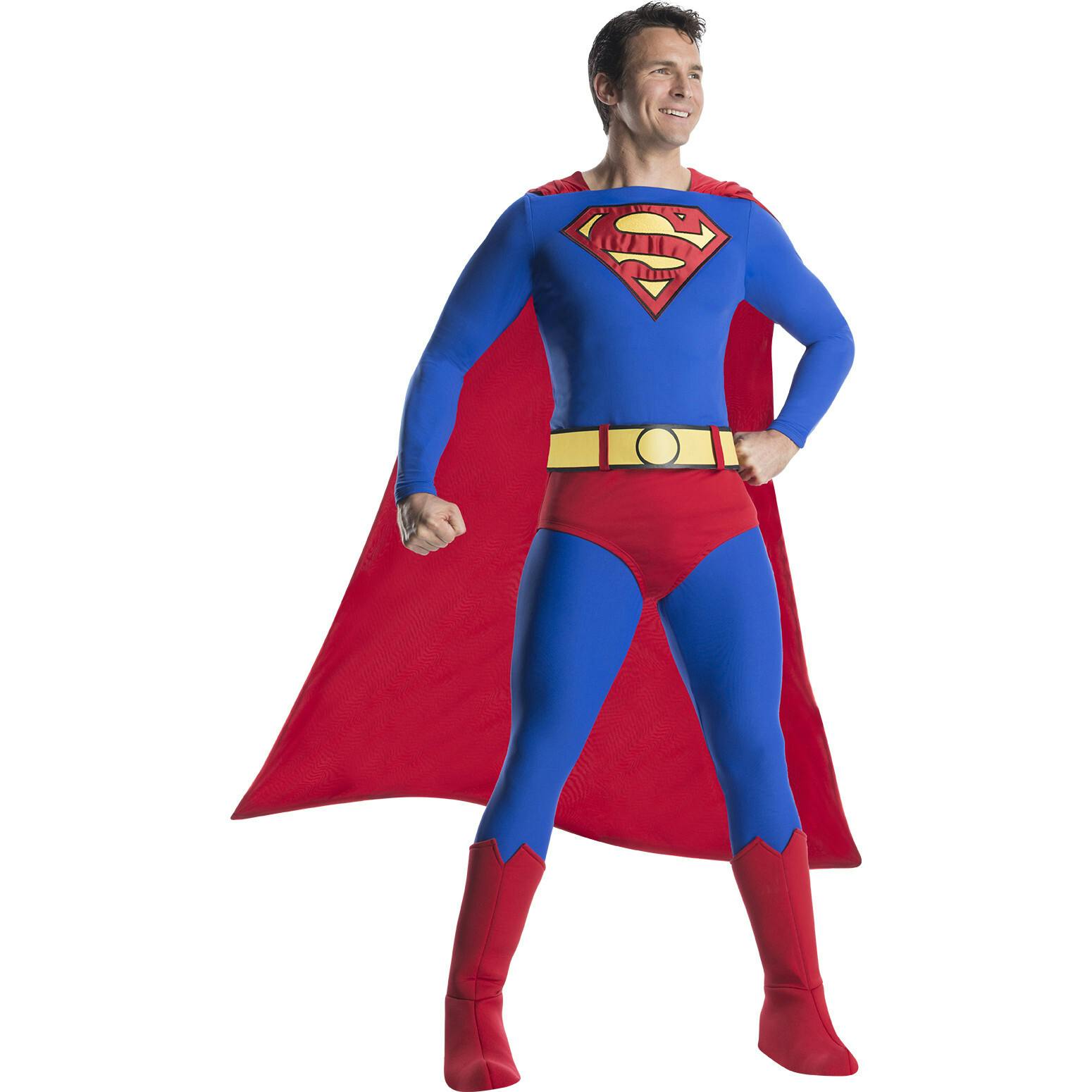 Superman Costume for Men