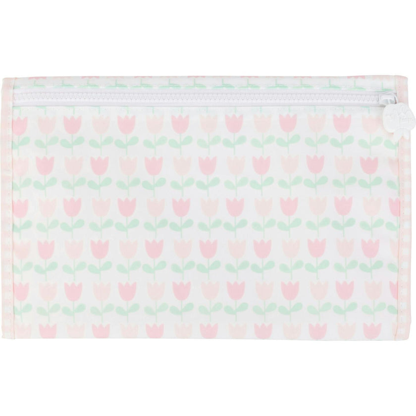 The Changing Pad in Tulips