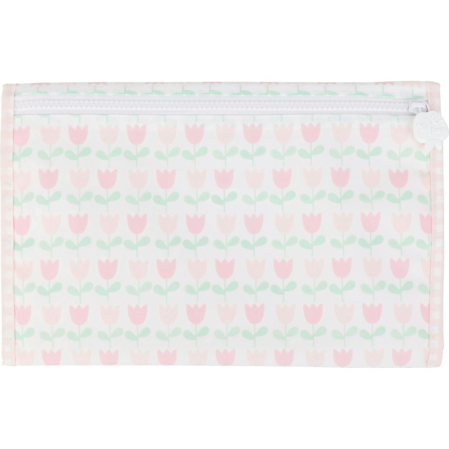 The Changing Pad in Tulips