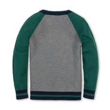 Organic Raglan Sweater