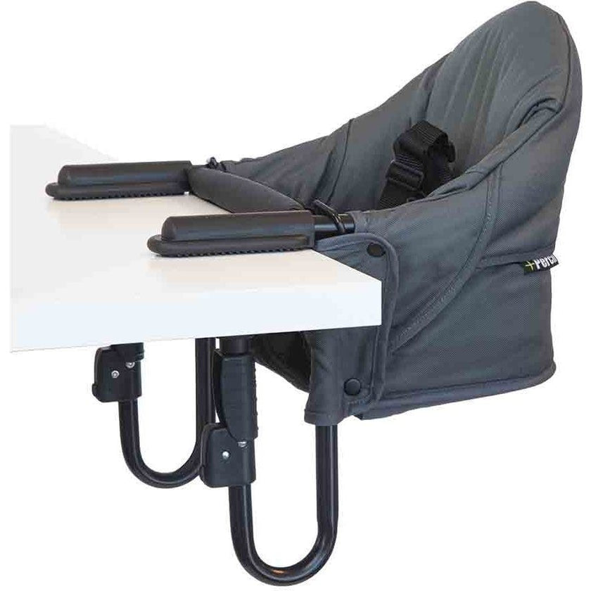 Perch Hanging High-Chair - Charcoal