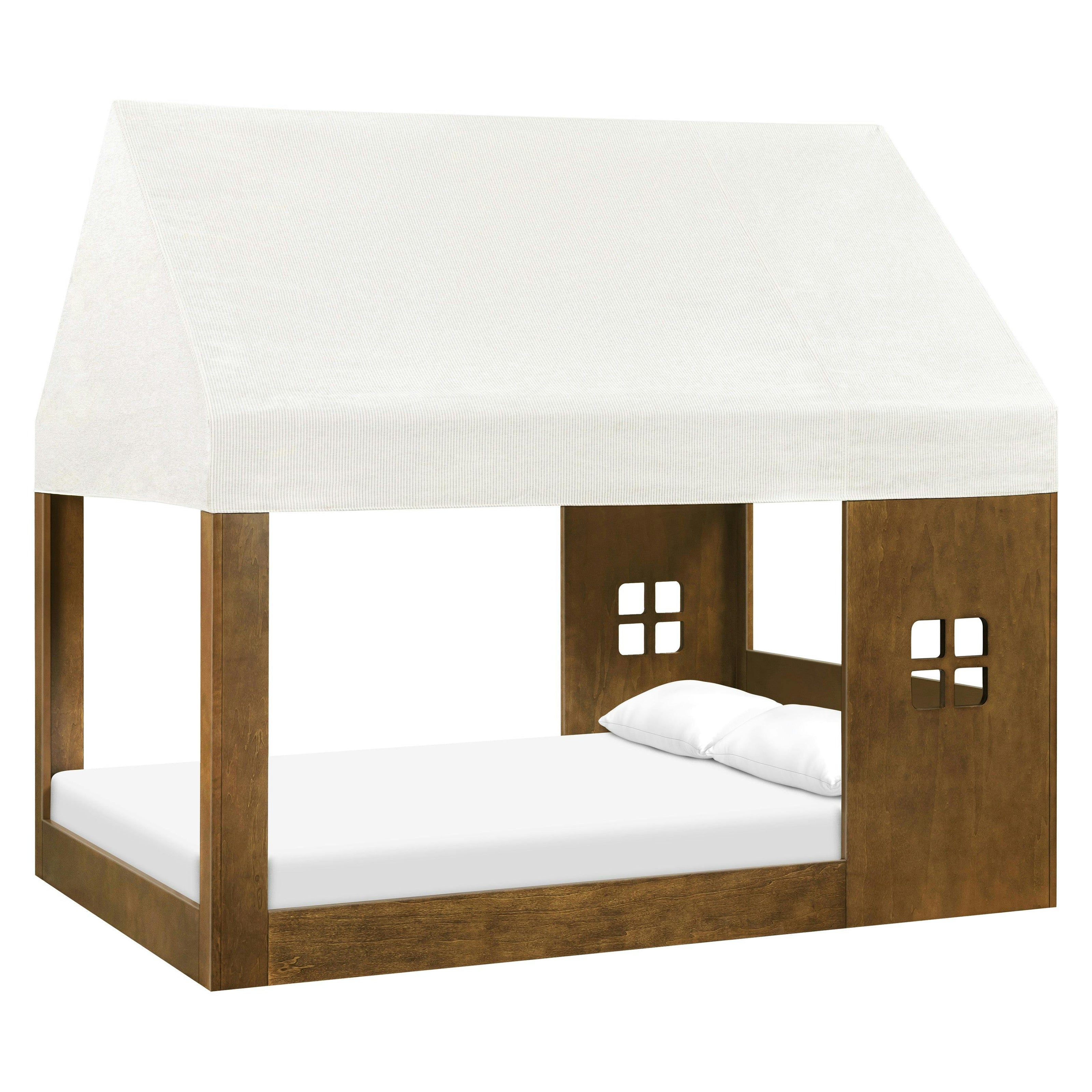 Babyletto Kids Uchi Montessori-Inspired House Full Bed