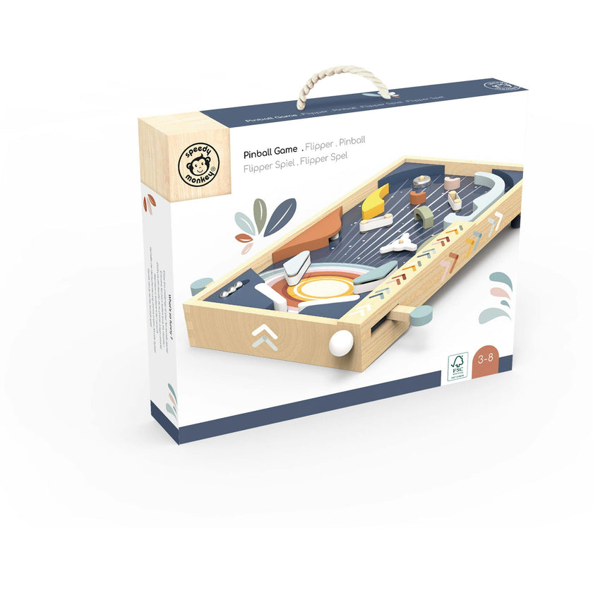 Pinball game