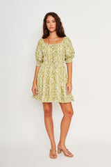 YASMIN DRESS - DS1118H