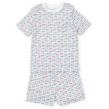 Charles Boys' Short Set - Grand Prix