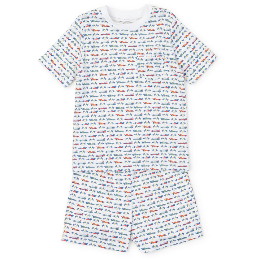 Charles Boys' Short Set - Grand Prix