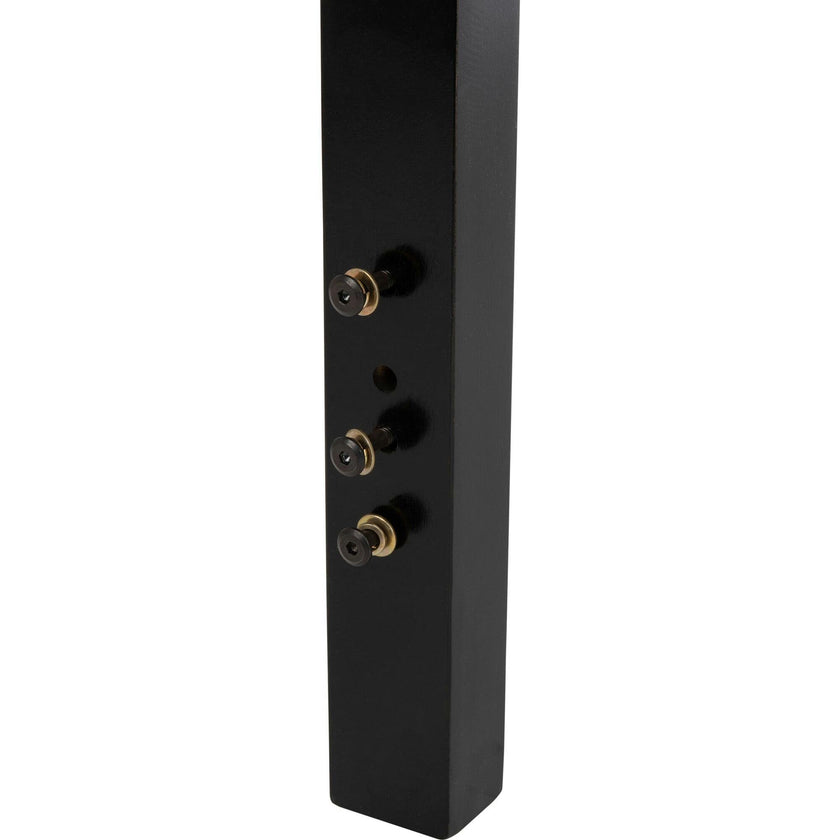 Vienna Cane Headboard, Black