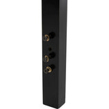 Vienna Cane Headboard, Black
