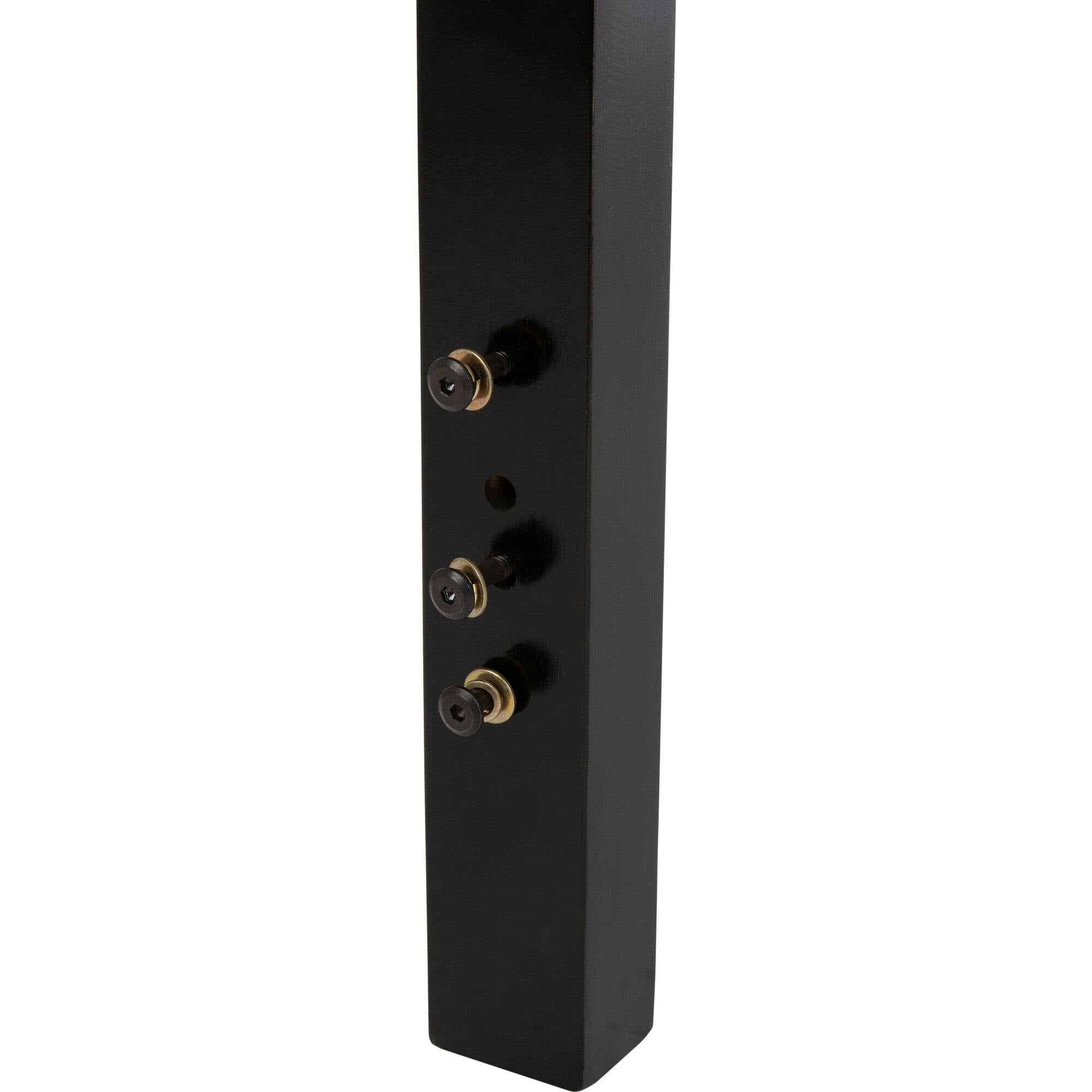 Vienna Cane Headboard, Black