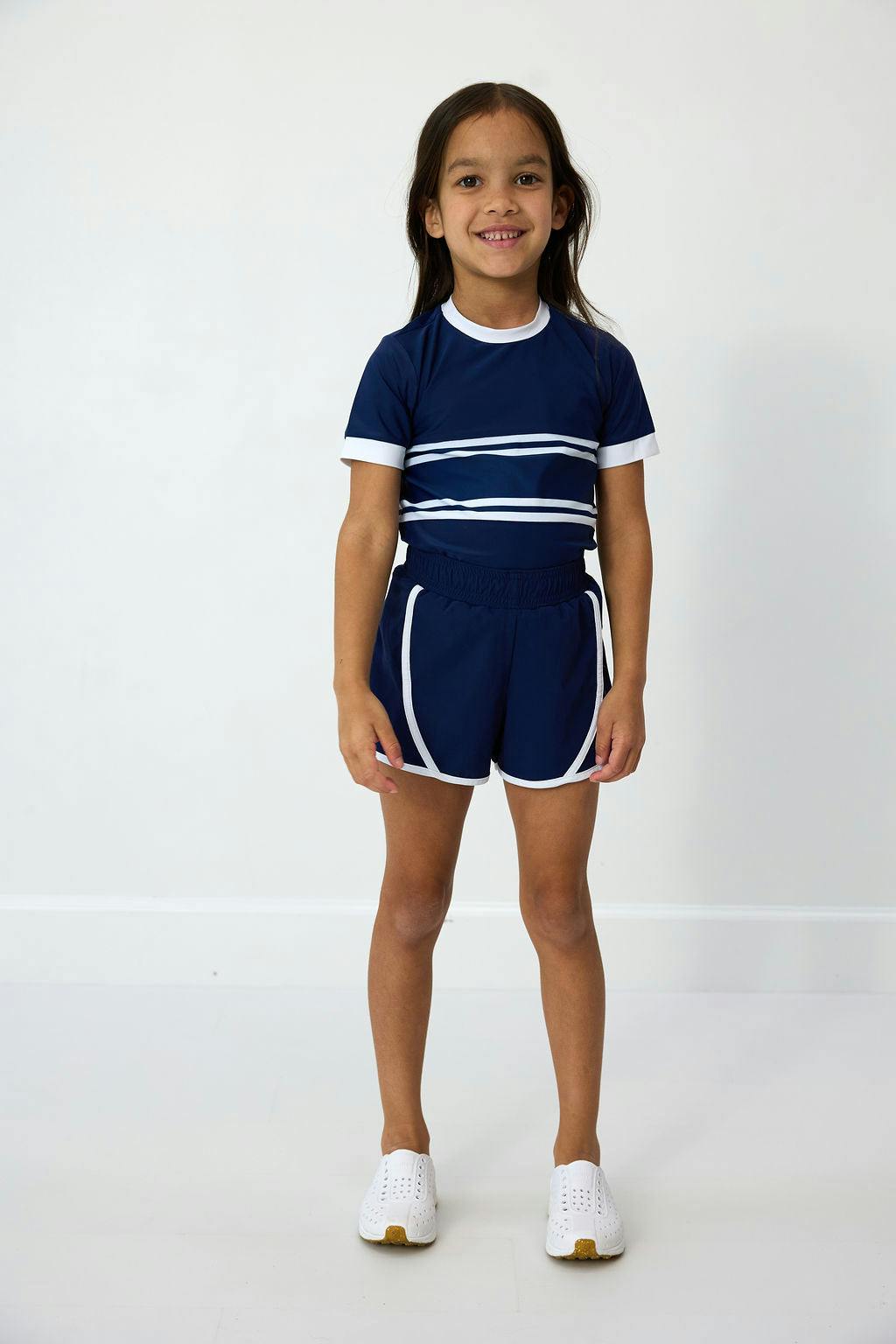 Girls Super Short