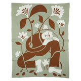Grow Knit Blanket