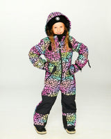 One-Piece Teknik Snowsuit