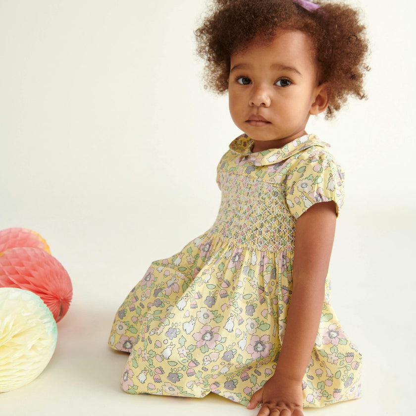 Baby Dress Roma