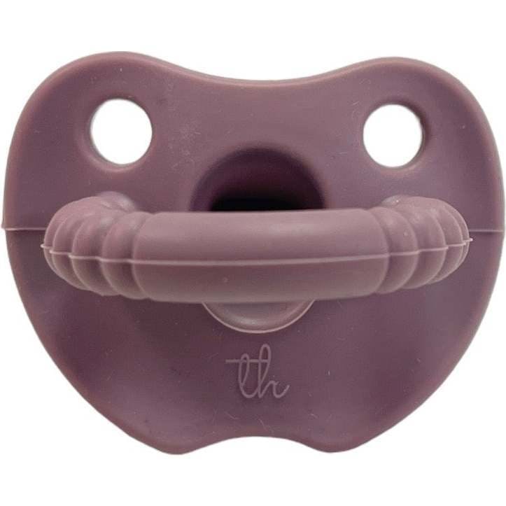 Silicone Flat Soother