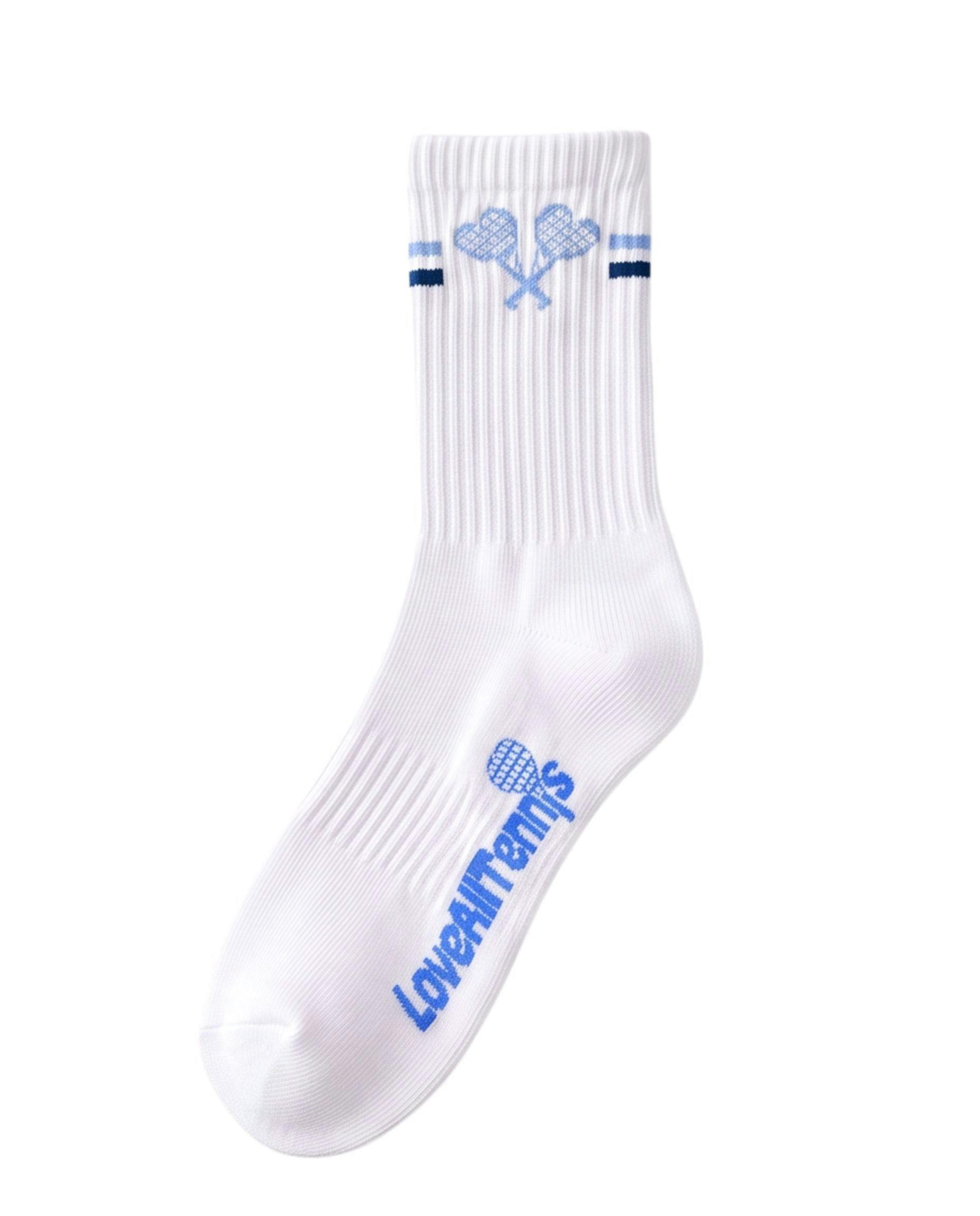 Love All Tennis Resort Sock Bundle