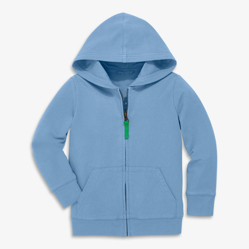 Kids zip hoodie