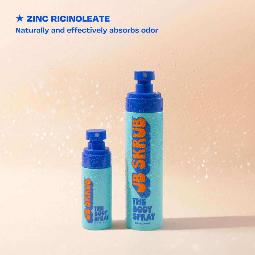 Travel-Size Face & Body Set for Tweens and Teens