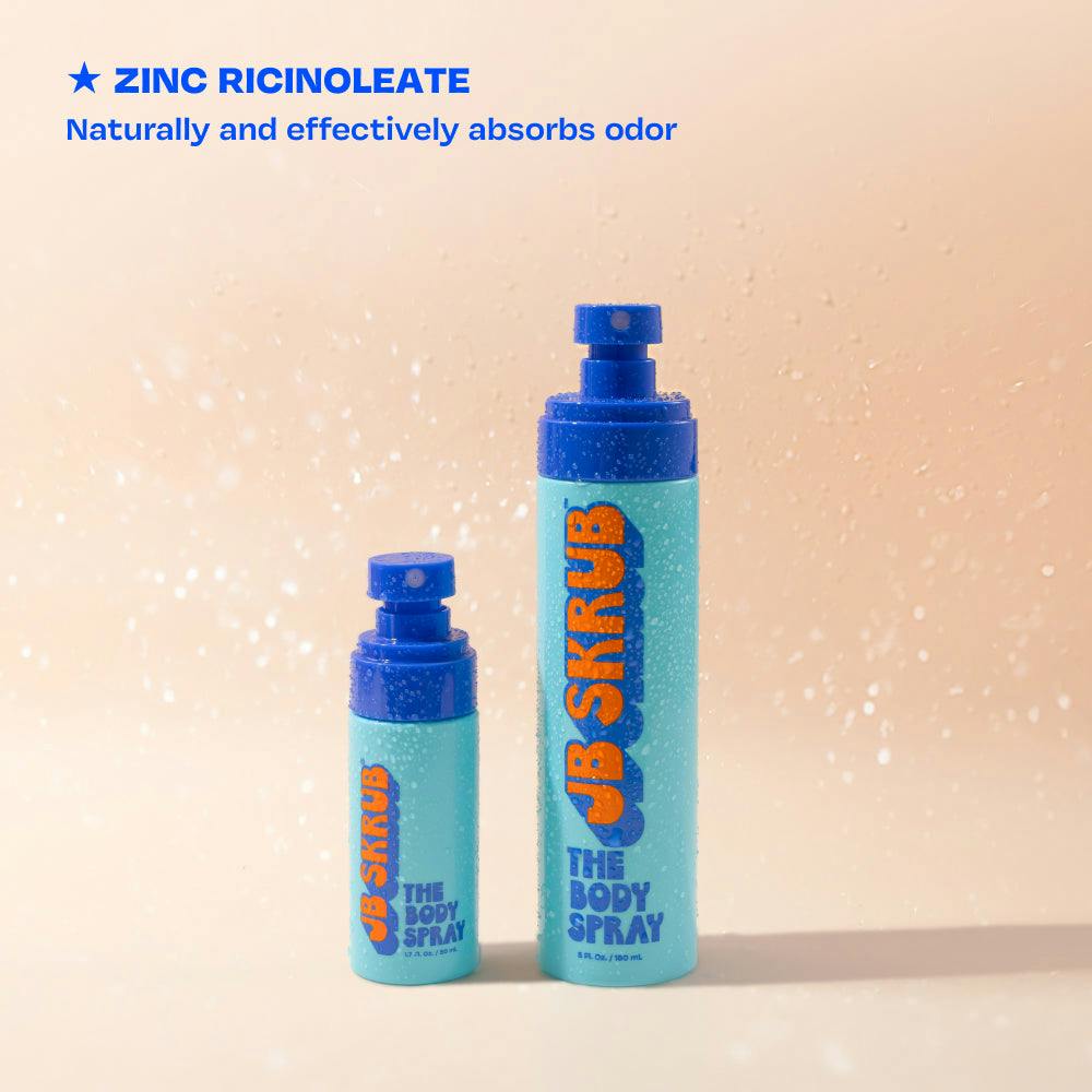 Travel-Size Face & Body Set for Tweens and Teens