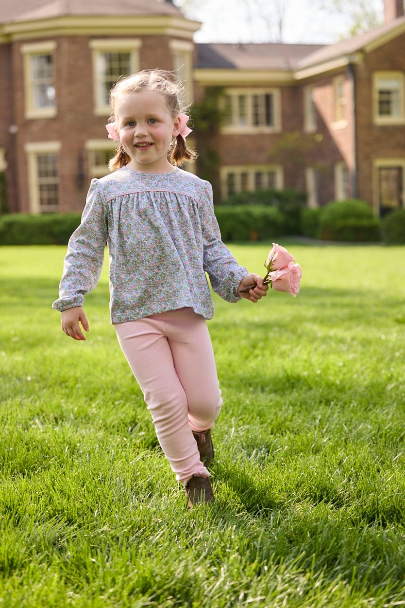 Leggings - Light Pink