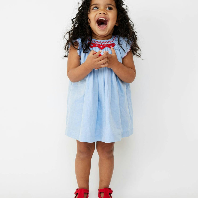 Betty Baby Dress