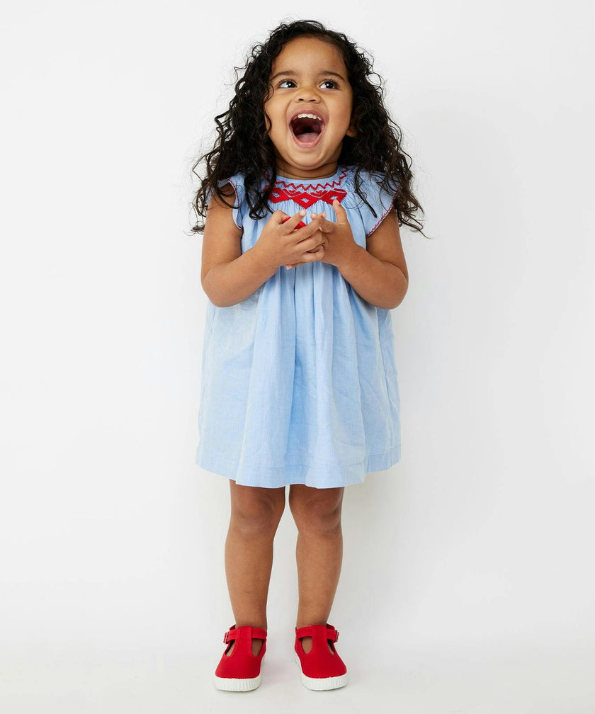 Betty Baby Dress