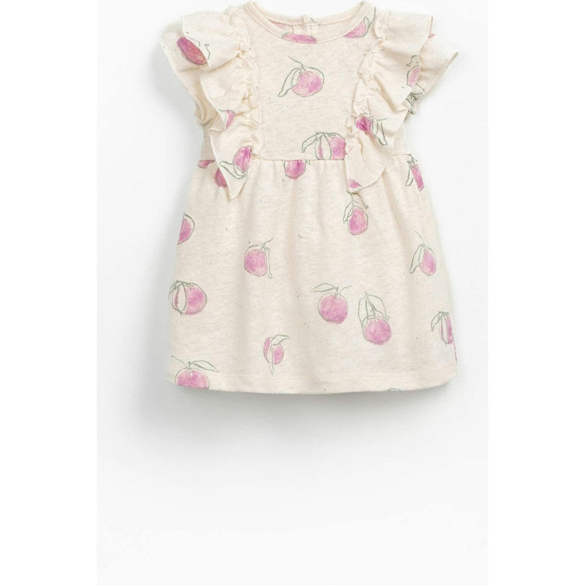 Short Sleeve Jersey Dress
