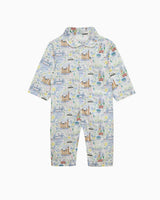 London Woven Onesie