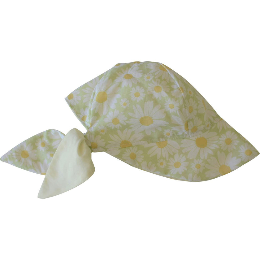 Sun Bonnet, Green