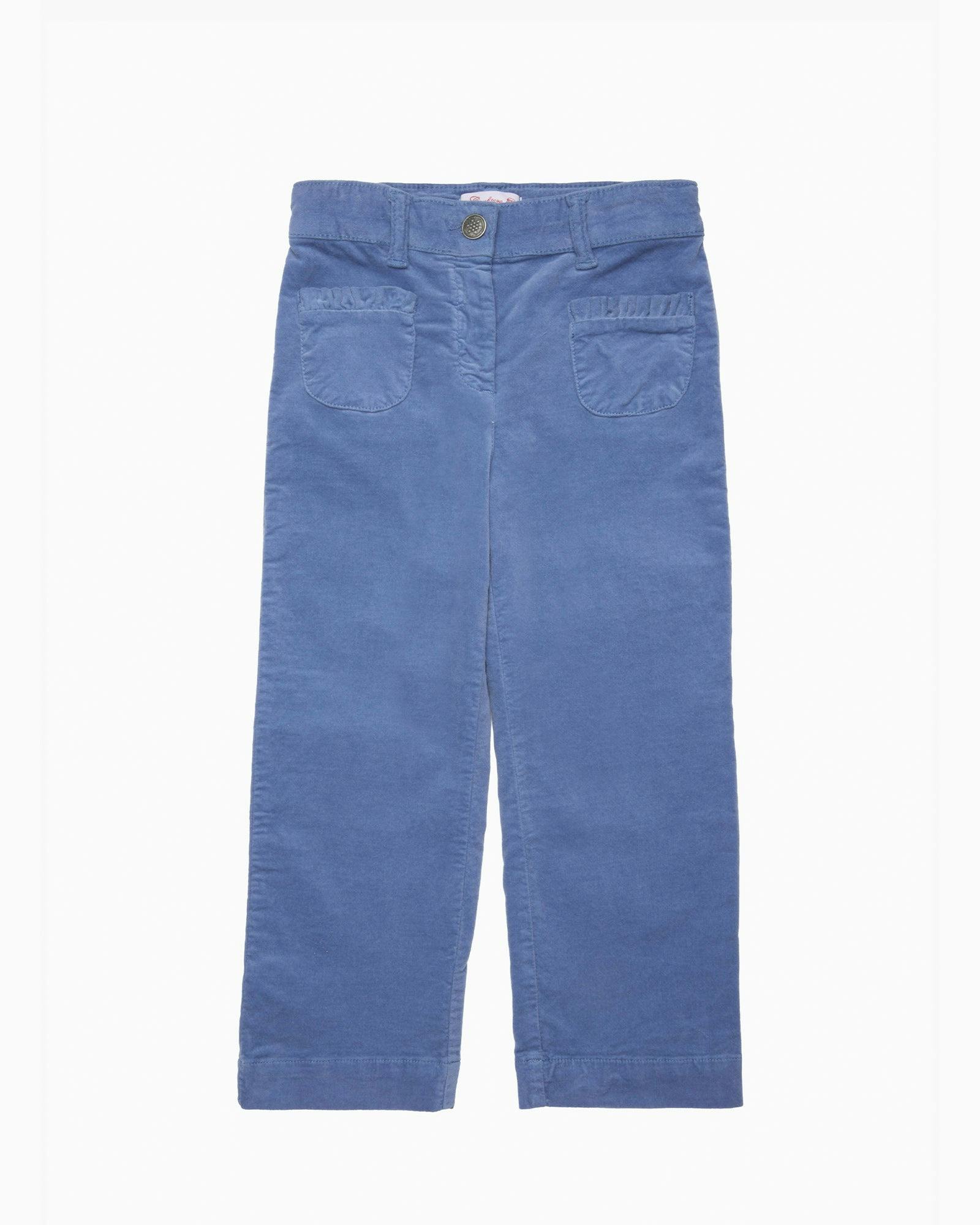 Jessica Pants in Blue