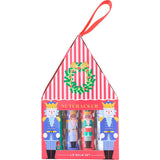 Nutcracker Lip Balm Set