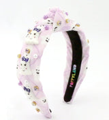 Girly Ghost Headband