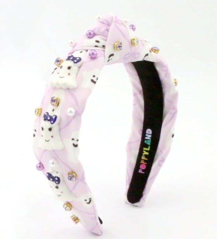 Girly Ghost Headband