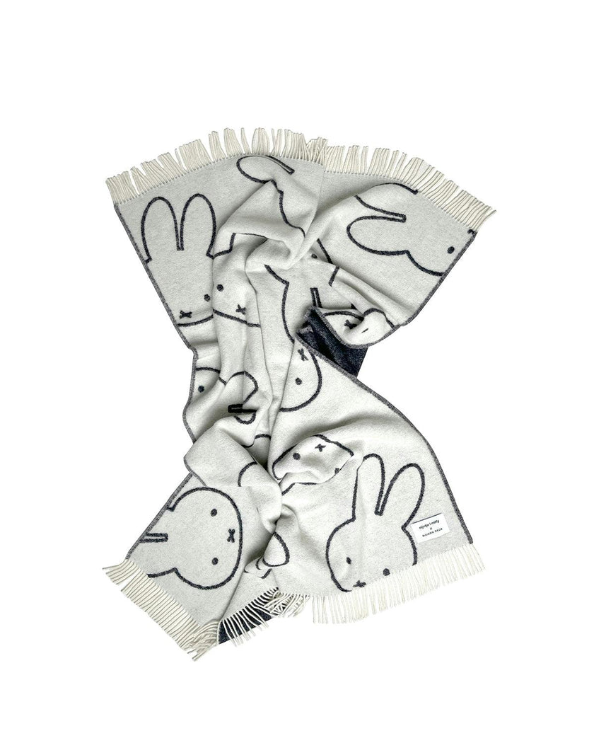 Miffy Blanket