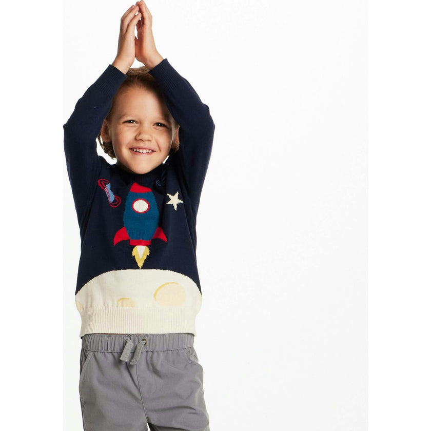 Kids Pullover Sweater