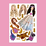 Dress & Color ME: Elves
