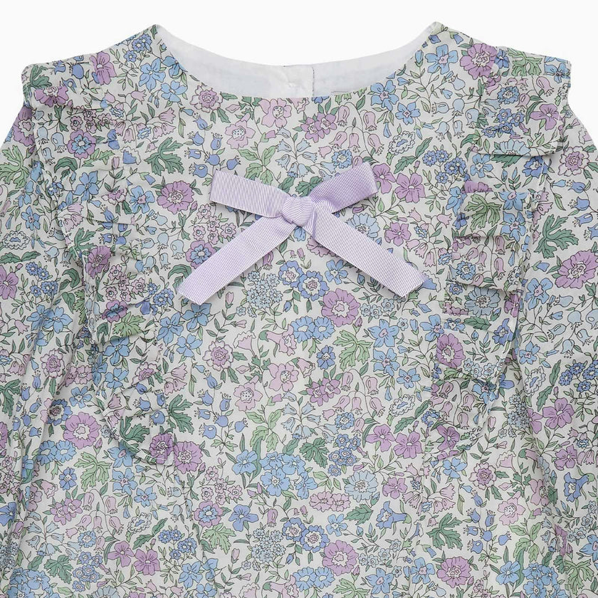 Emma & Amelia Bow Dress