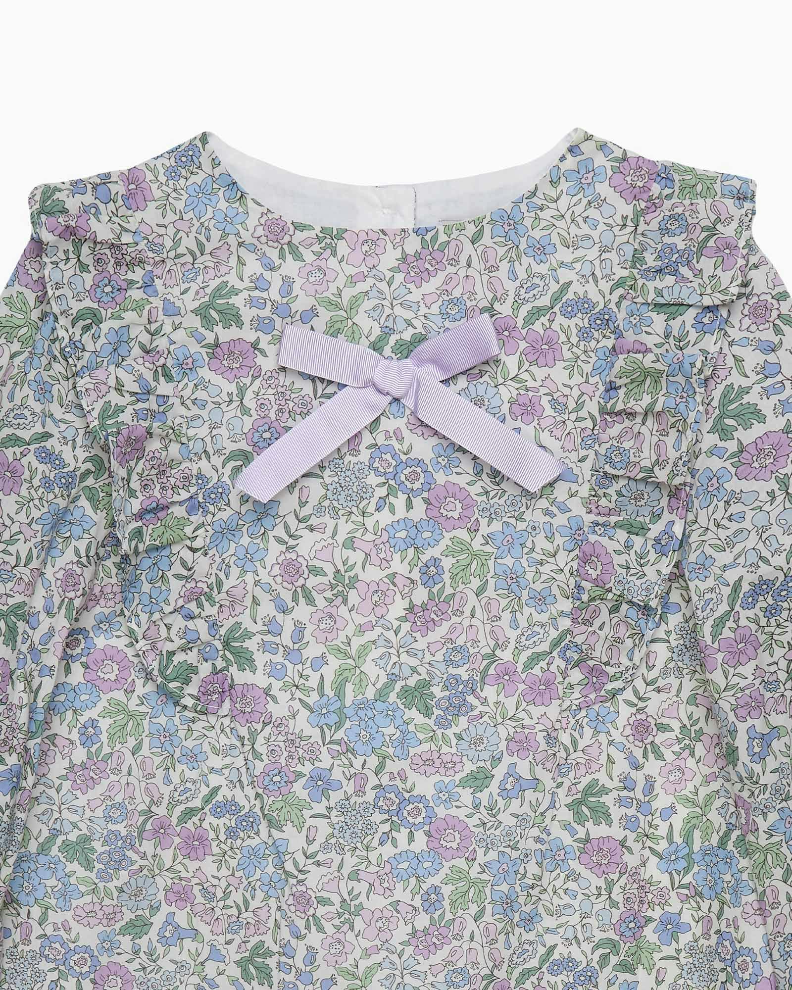 Emma & Amelia Bow Dress