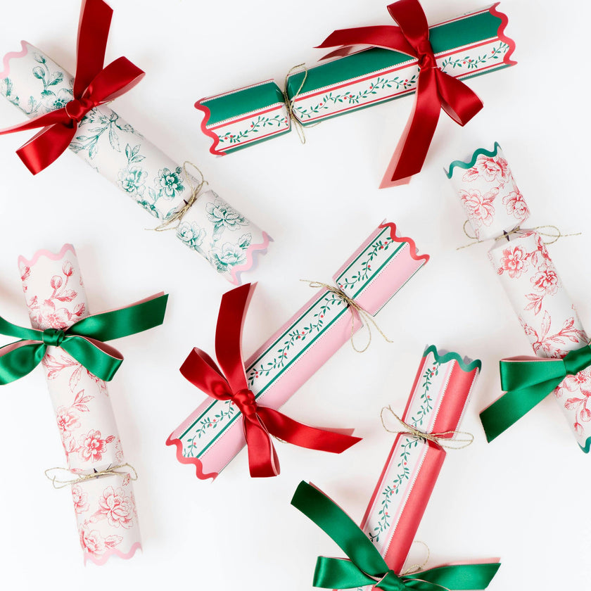 Toile De Jouy Crackers