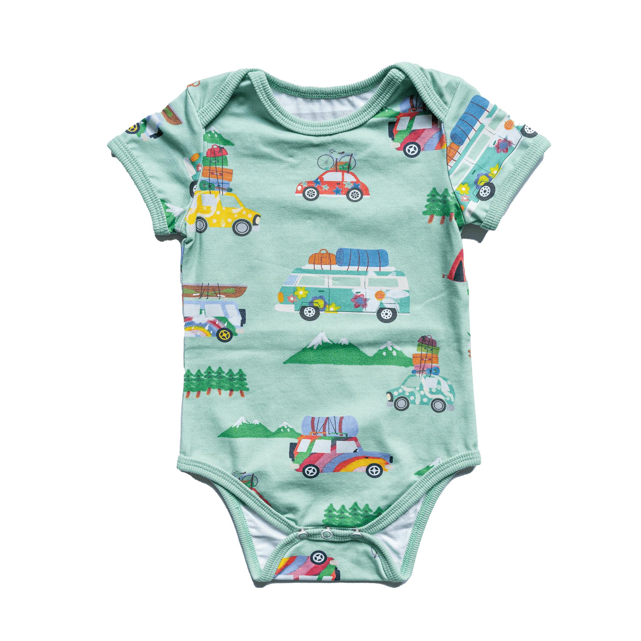 Wren Short Sleeve Body