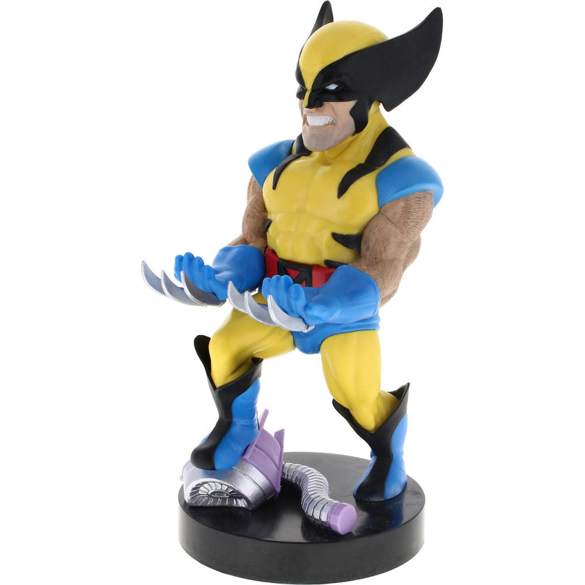 Exquisite Gaming: Marvel Wolverine - Original Mobile Phone & Gaming Controller Holder