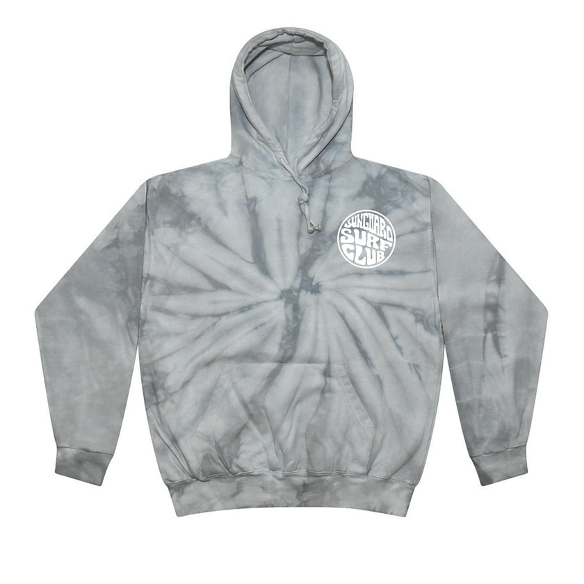 Kids Tie Dye Hoodie Sweatshirt