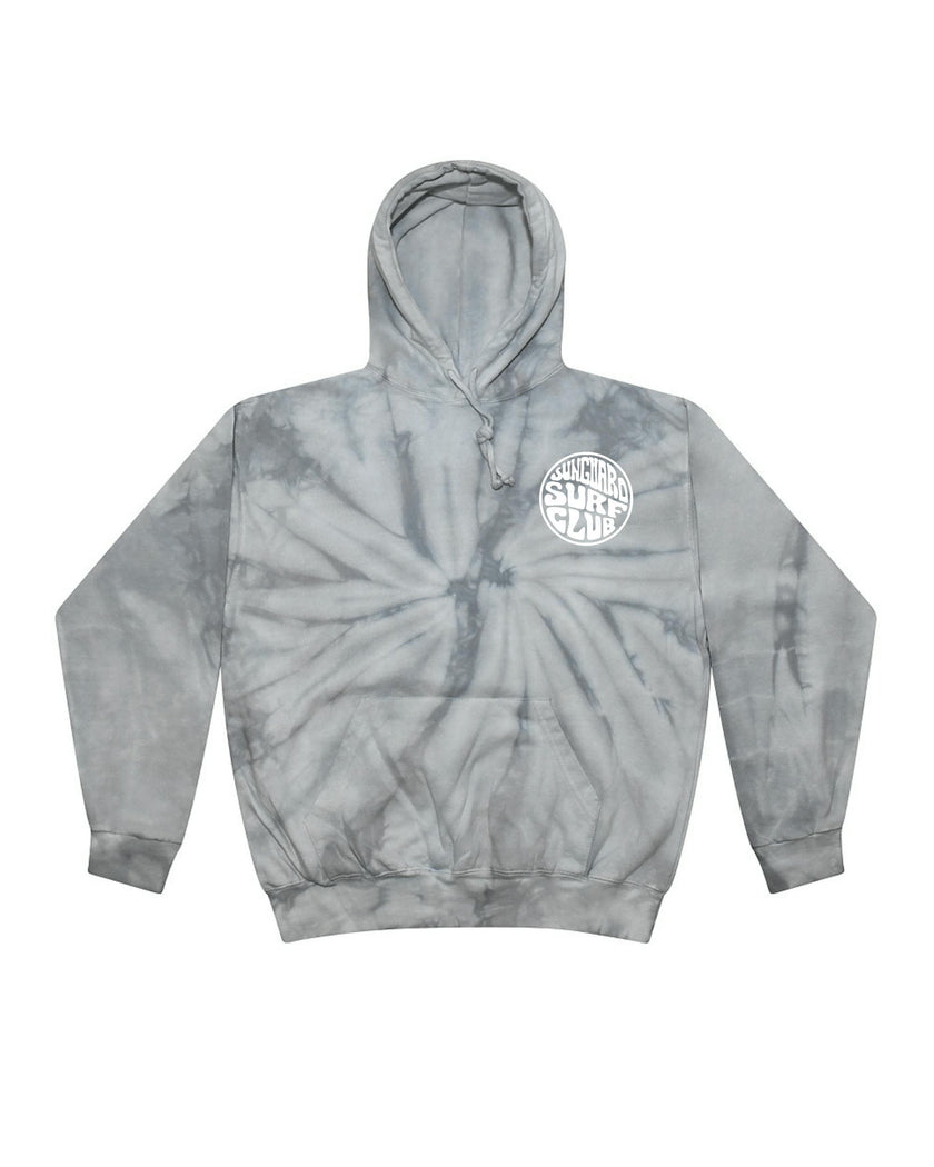 Kids Tie Dye Hoodie Sweatshirt