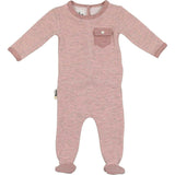 Cozy Pocket Footie