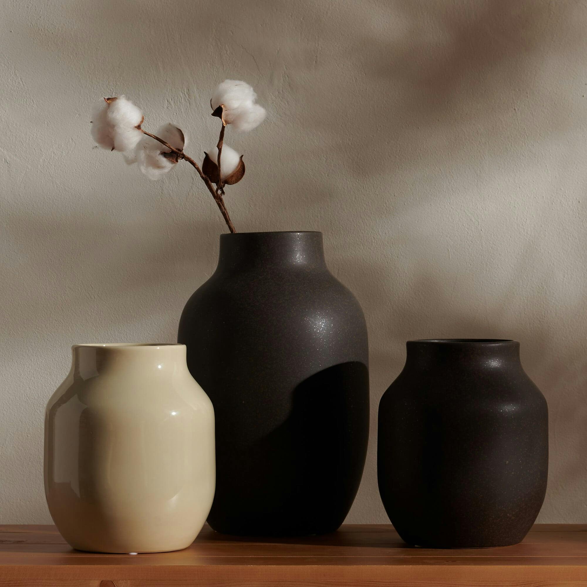 Raya Ceramic Vase