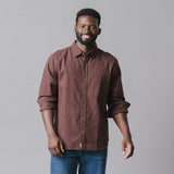 Organic Flannel Shirt