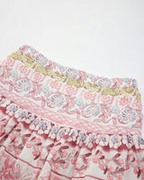 Lara Embroidered Maxi Skirt